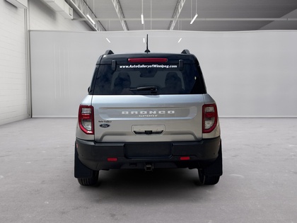 used 2021 Ford Bronco Sport car, priced at $28,757