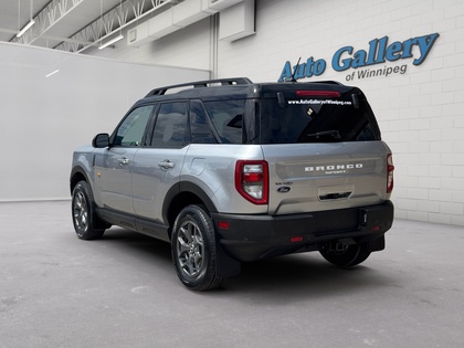 used 2021 Ford Bronco Sport car, priced at $28,757