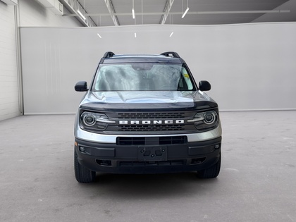 used 2021 Ford Bronco Sport car, priced at $28,757