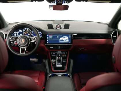 used 2023 Porsche Cayenne car, priced at $69,900