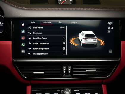 used 2023 Porsche Cayenne car, priced at $69,900