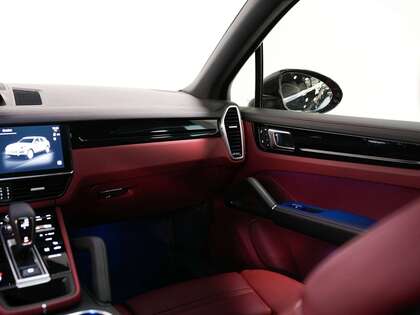 used 2023 Porsche Cayenne car, priced at $69,900