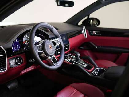 used 2023 Porsche Cayenne car, priced at $69,900