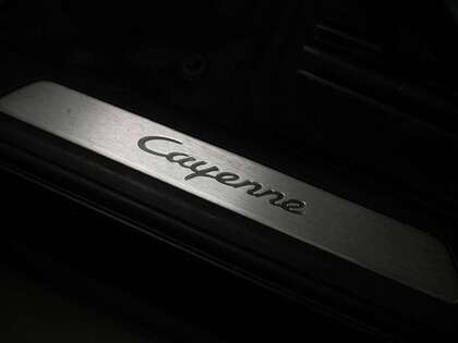 used 2023 Porsche Cayenne car, priced at $69,900