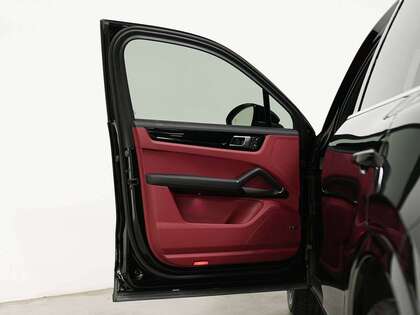 used 2023 Porsche Cayenne car, priced at $69,900