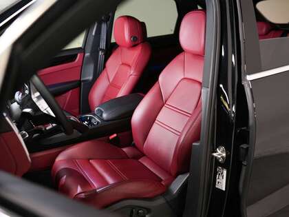 used 2023 Porsche Cayenne car, priced at $69,900