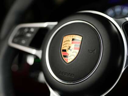 used 2023 Porsche Cayenne car, priced at $69,900