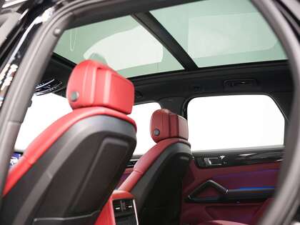 used 2023 Porsche Cayenne car, priced at $69,900