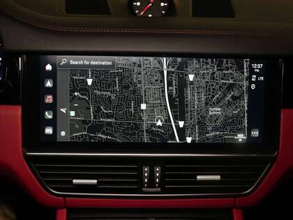 used 2023 Porsche Cayenne car, priced at $69,900