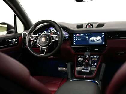 used 2023 Porsche Cayenne car, priced at $69,900