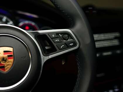 used 2023 Porsche Cayenne car, priced at $69,900