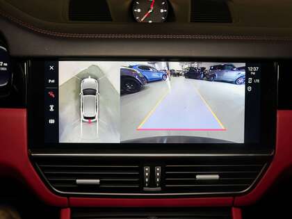 used 2023 Porsche Cayenne car, priced at $69,900