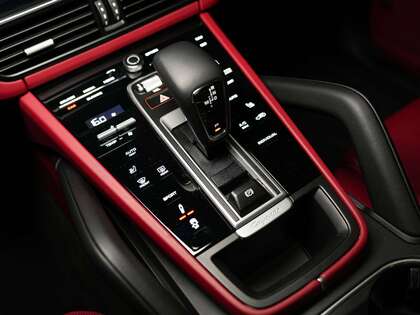used 2023 Porsche Cayenne car, priced at $69,900