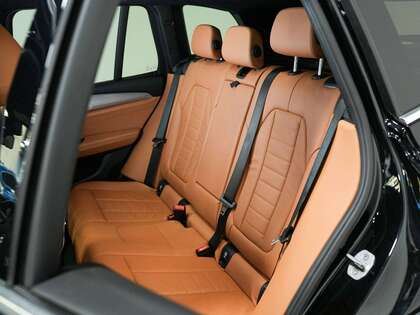 used 2021 BMW X3 car, priced at $28,900