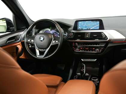 used 2021 BMW X3 car, priced at $28,900