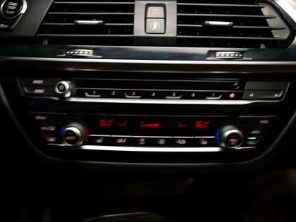 used 2021 BMW X3 car, priced at $28,900
