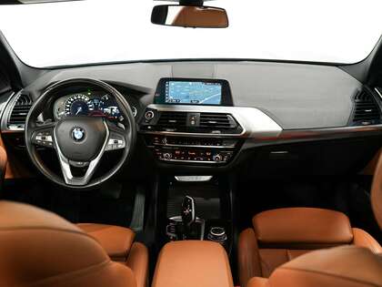 used 2021 BMW X3 car, priced at $28,900