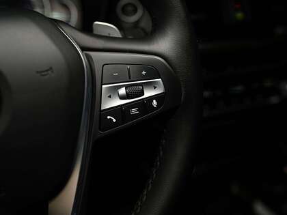 used 2021 BMW X3 car, priced at $28,900