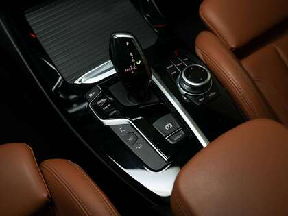 used 2021 BMW X3 car, priced at $28,900