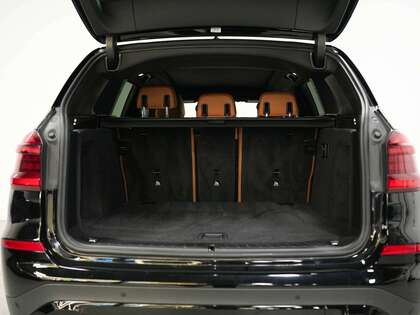 used 2021 BMW X3 car, priced at $28,900