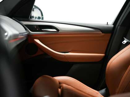 used 2021 BMW X3 car, priced at $28,900