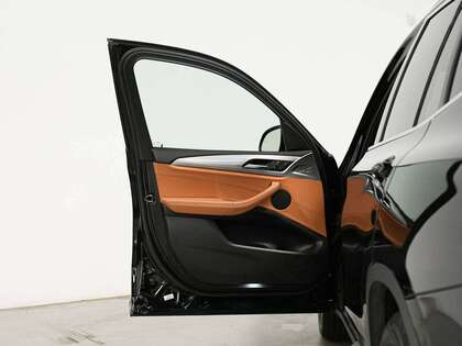 used 2021 BMW X3 car, priced at $28,900