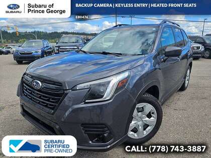 2024 Subaru Forester 2.5i Wagon AWD