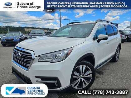 2022 Subaru Ascent Limited 7-Passenger AWD