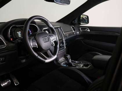 used 2017 Jeep Grand Cherokee car, priced at $55,900