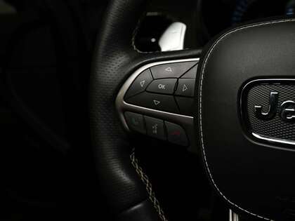 used 2017 Jeep Grand Cherokee car, priced at $55,900