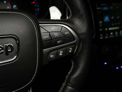 used 2017 Jeep Grand Cherokee car, priced at $55,900
