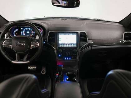 used 2017 Jeep Grand Cherokee car, priced at $55,900