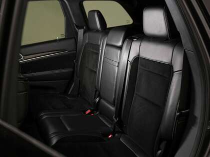 used 2017 Jeep Grand Cherokee car, priced at $55,900