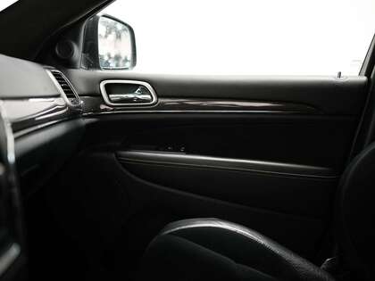 used 2017 Jeep Grand Cherokee car, priced at $55,900