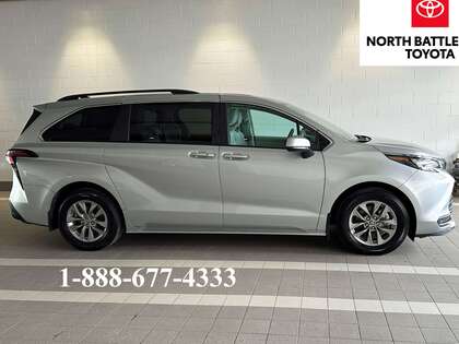 2024 Toyota Sienna LE 8-Passenger AWD