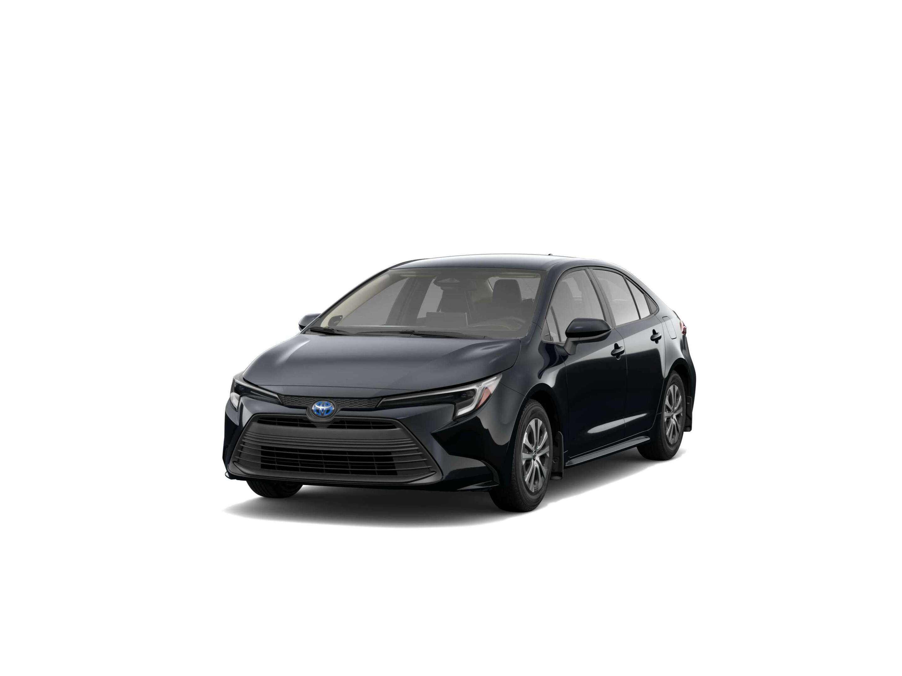 2026 Toyota Corolla Hybrid LE AWD Sedan All-Wheel Drive Automatic