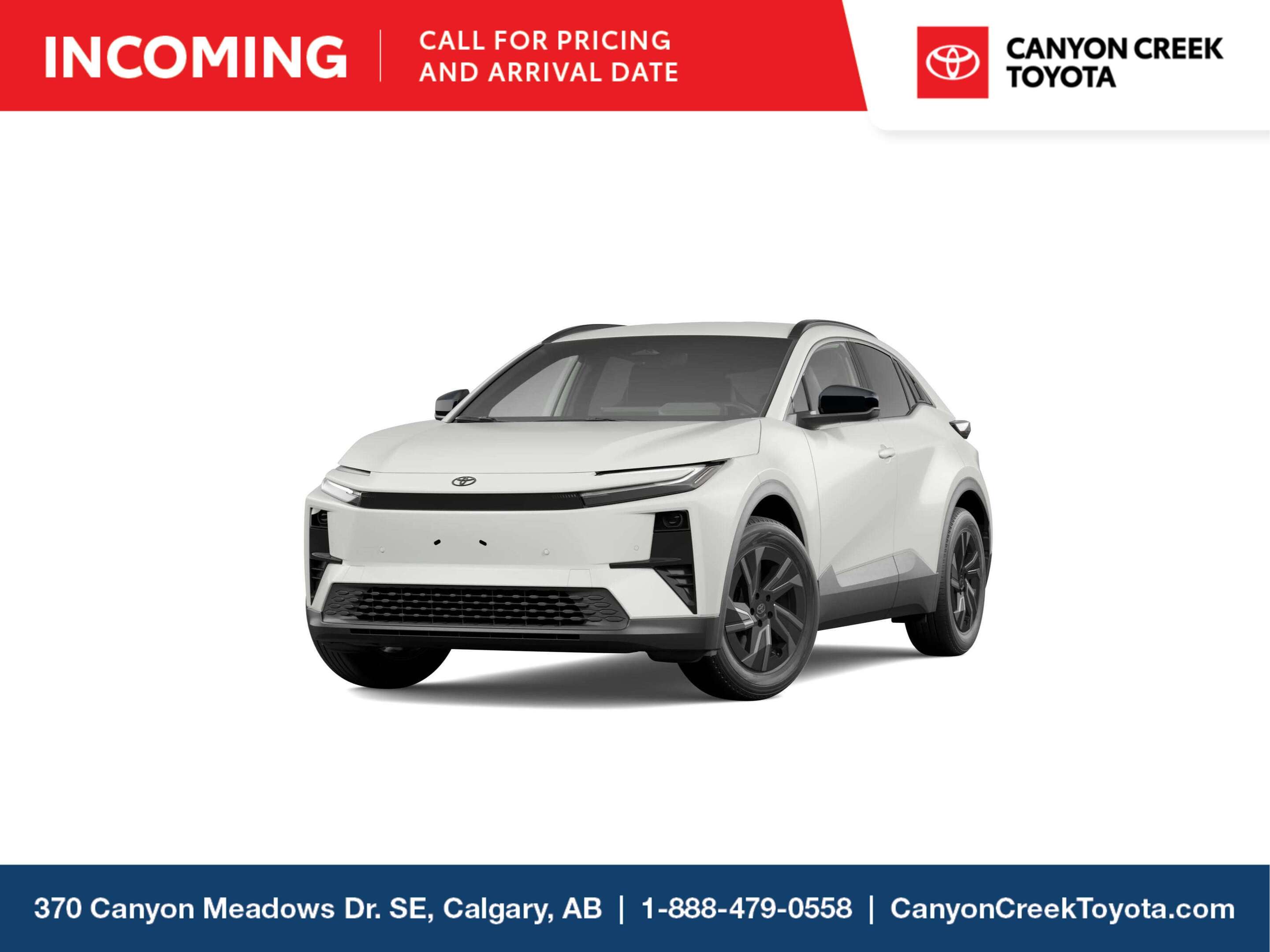 2026 Toyota C-HR SE FWD SUV / Crossover Automatic