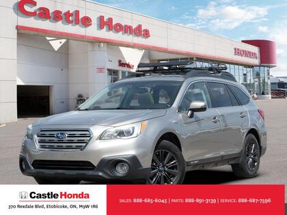 2015 Subaru Outback 2.5i Touring