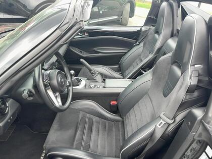 used 2021 Mazda MX-5 RF car, priced at $28,999