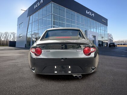 used 2021 Mazda MX-5 RF car, priced at $28,999