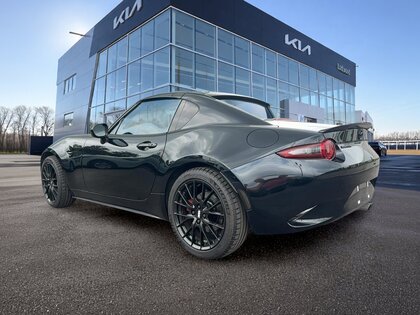 used 2021 Mazda MX-5 RF car, priced at $28,999