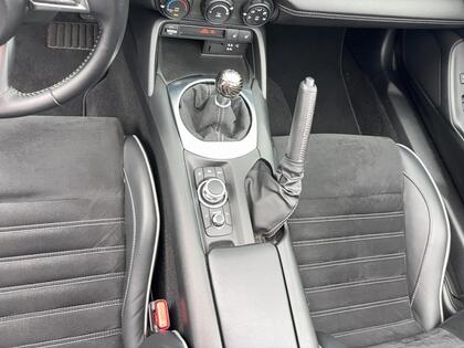 used 2021 Mazda MX-5 RF car, priced at $28,999