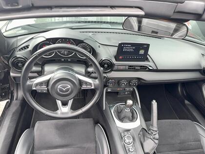 used 2021 Mazda MX-5 RF car, priced at $28,999