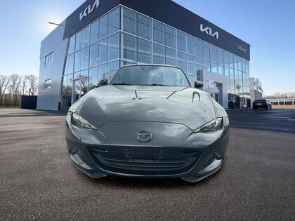 used 2021 Mazda MX-5 RF car, priced at $28,999