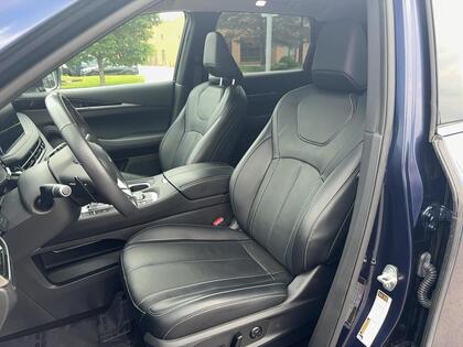 used 2024 INFINITI QX60 car, priced at $41,666
