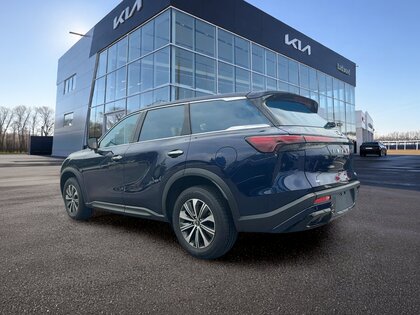 used 2024 INFINITI QX60 car, priced at $41,666