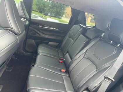 used 2024 INFINITI QX60 car, priced at $41,666