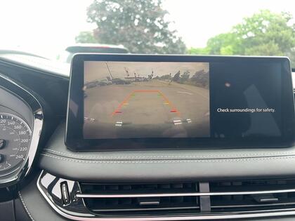 used 2024 INFINITI QX60 car, priced at $41,666