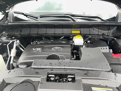 used 2024 INFINITI QX60 car, priced at $41,666