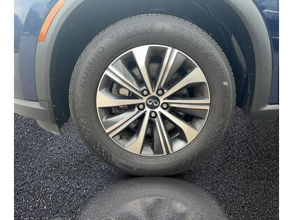 used 2024 INFINITI QX60 car, priced at $41,666